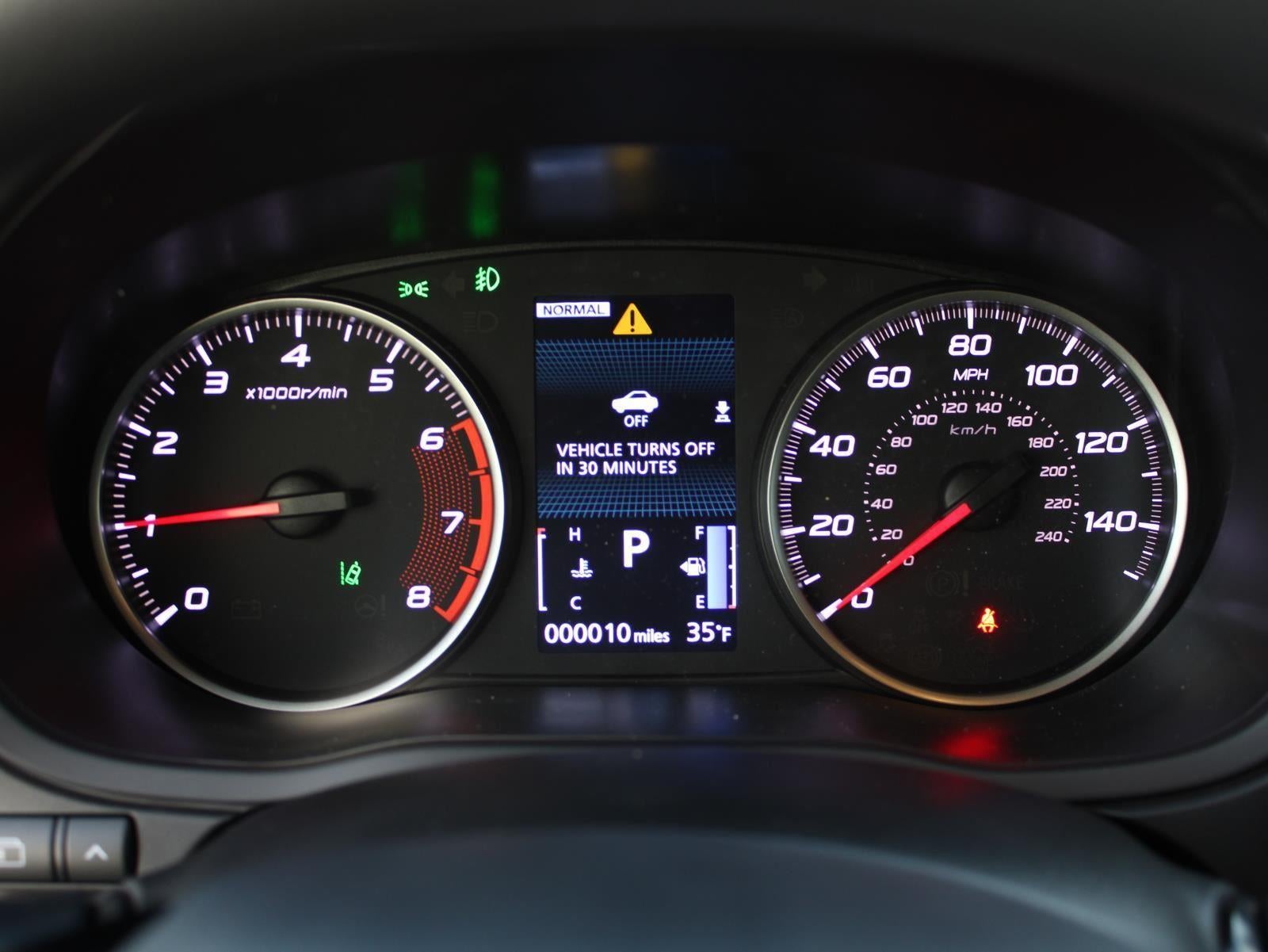 2026 Mitsubishi Eclipse Cross LE