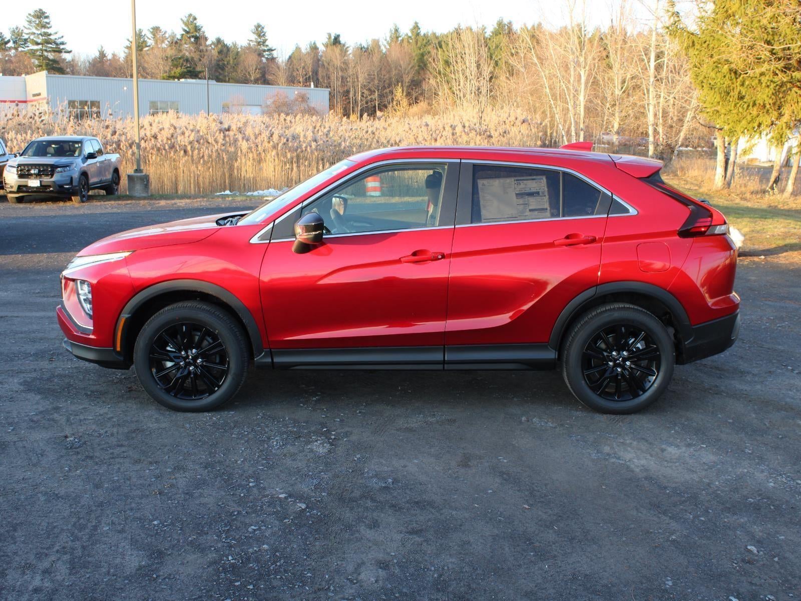 2026 Mitsubishi Eclipse Cross LE