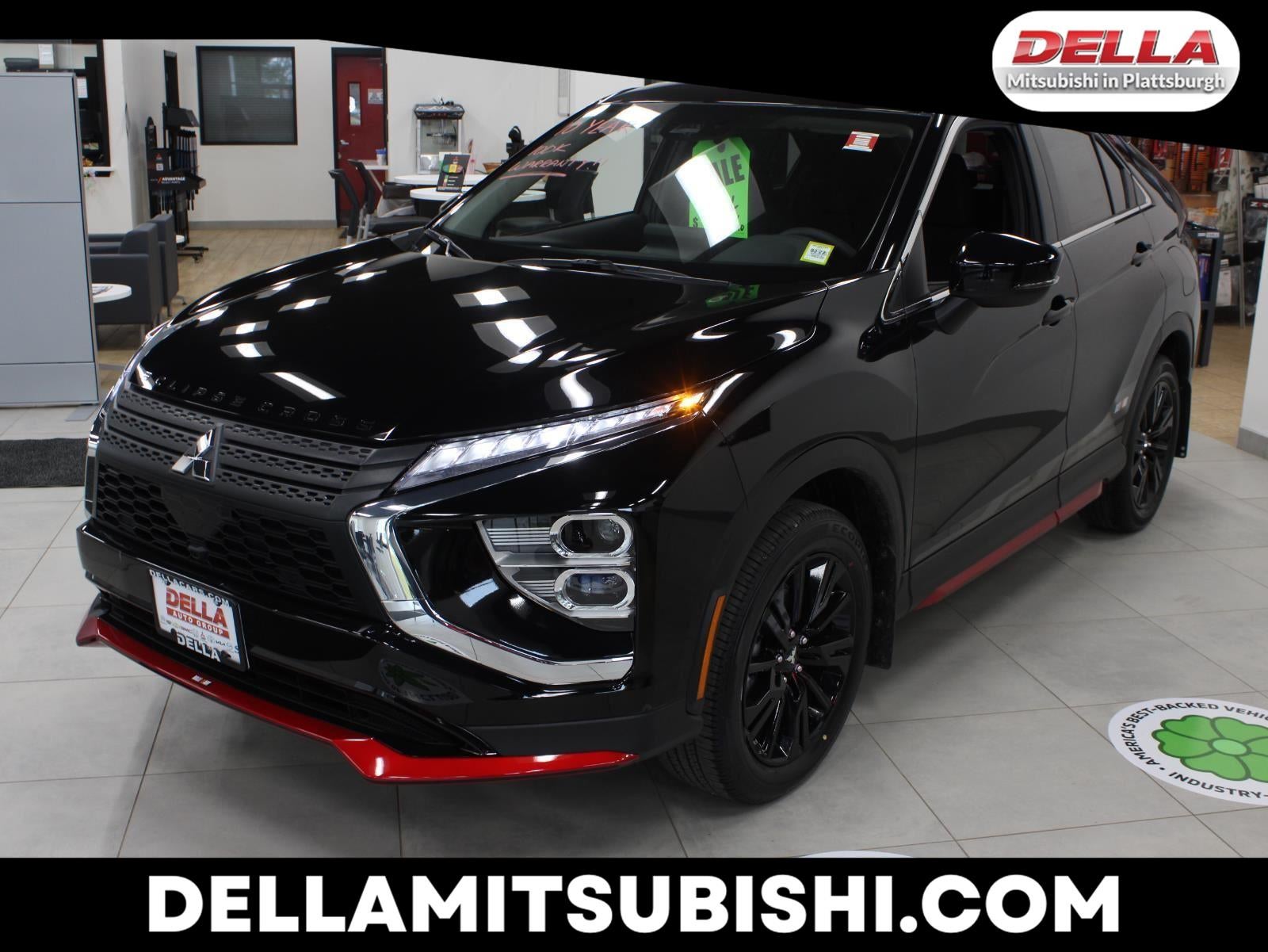 2026 Mitsubishi Eclipse Cross Ralliart