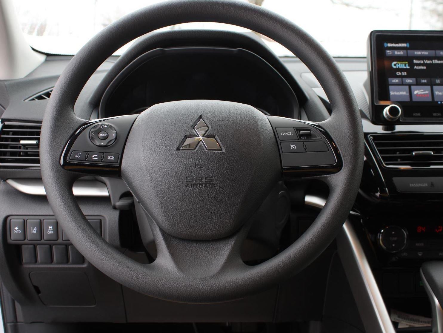 2026 Mitsubishi Eclipse Cross Ralliart