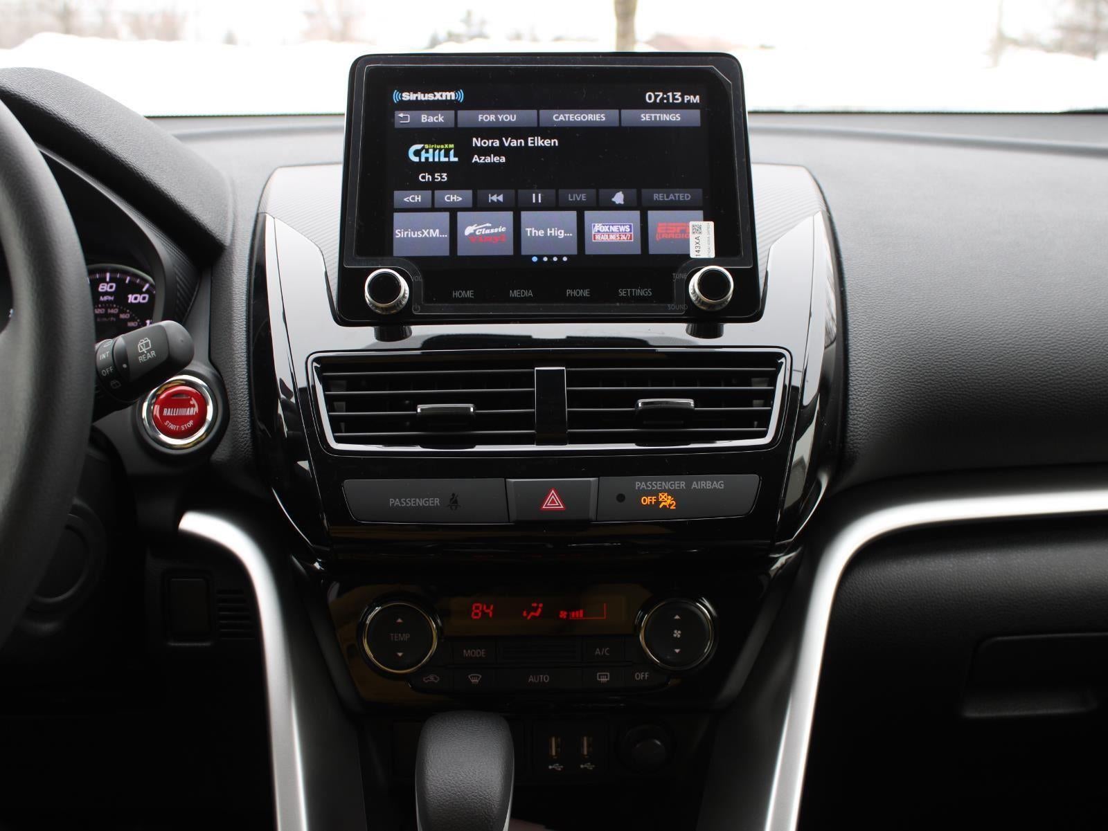 2026 Mitsubishi Eclipse Cross Ralliart