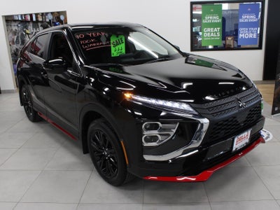 2026 Mitsubishi Eclipse Cross Ralliart