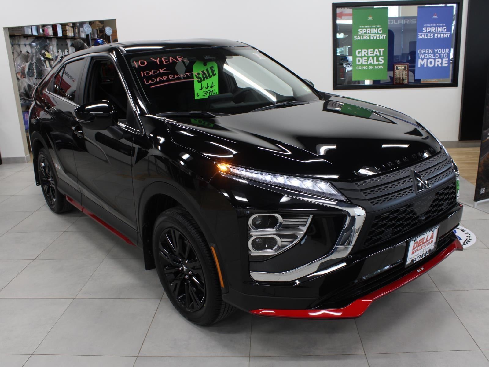 2026 Mitsubishi Eclipse Cross Ralliart