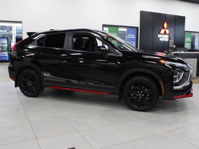 2026 Mitsubishi Eclipse Cross Ralliart