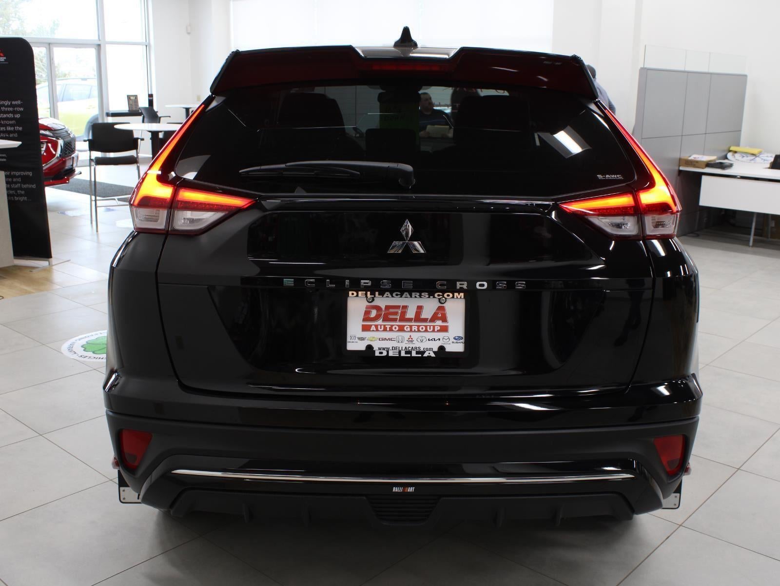 2026 Mitsubishi Eclipse Cross Ralliart