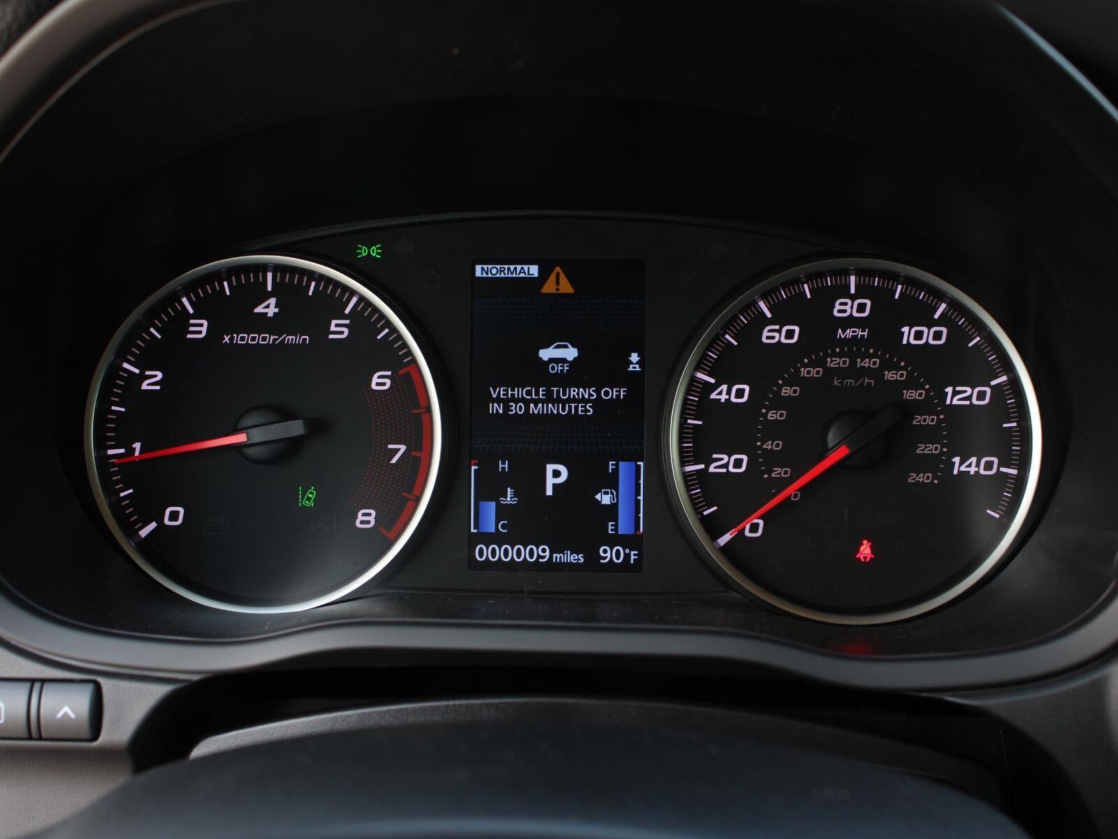 2026 Mitsubishi Eclipse Cross LE