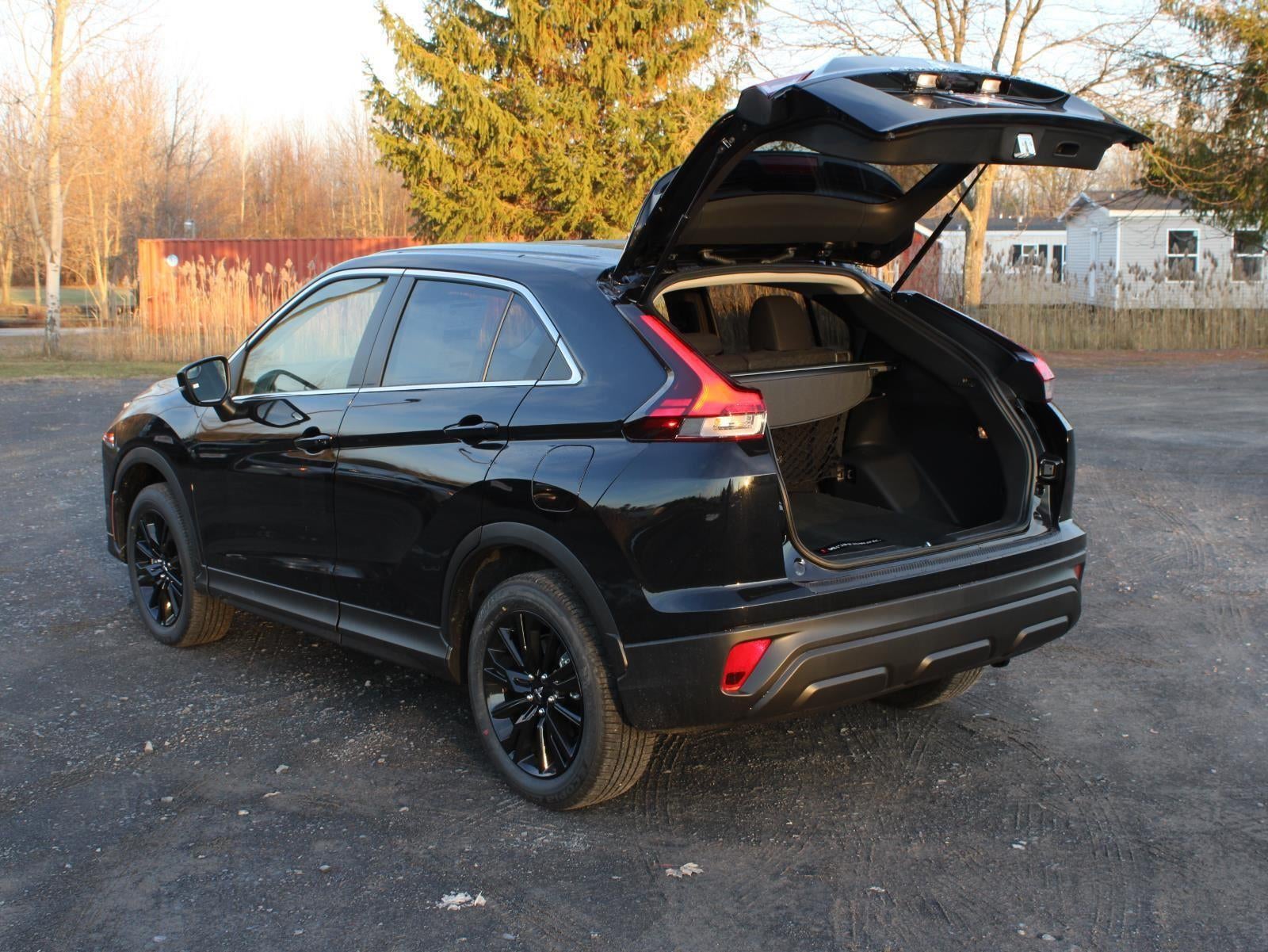 2026 Mitsubishi Eclipse Cross LE