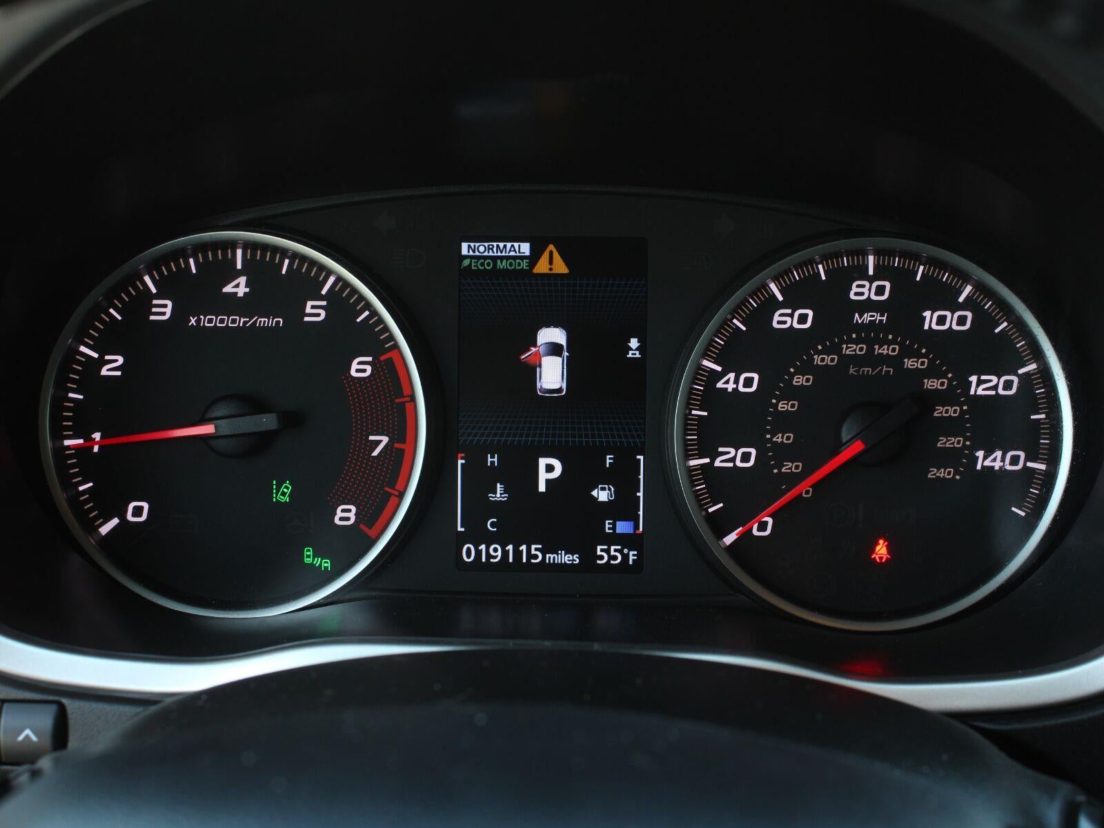2026 Mitsubishi Eclipse Cross SE