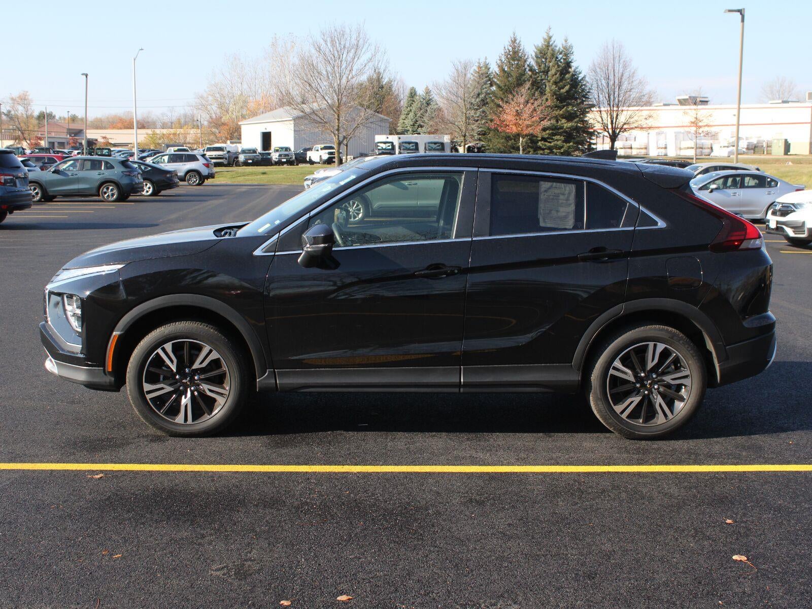 2026 Mitsubishi Eclipse Cross SE