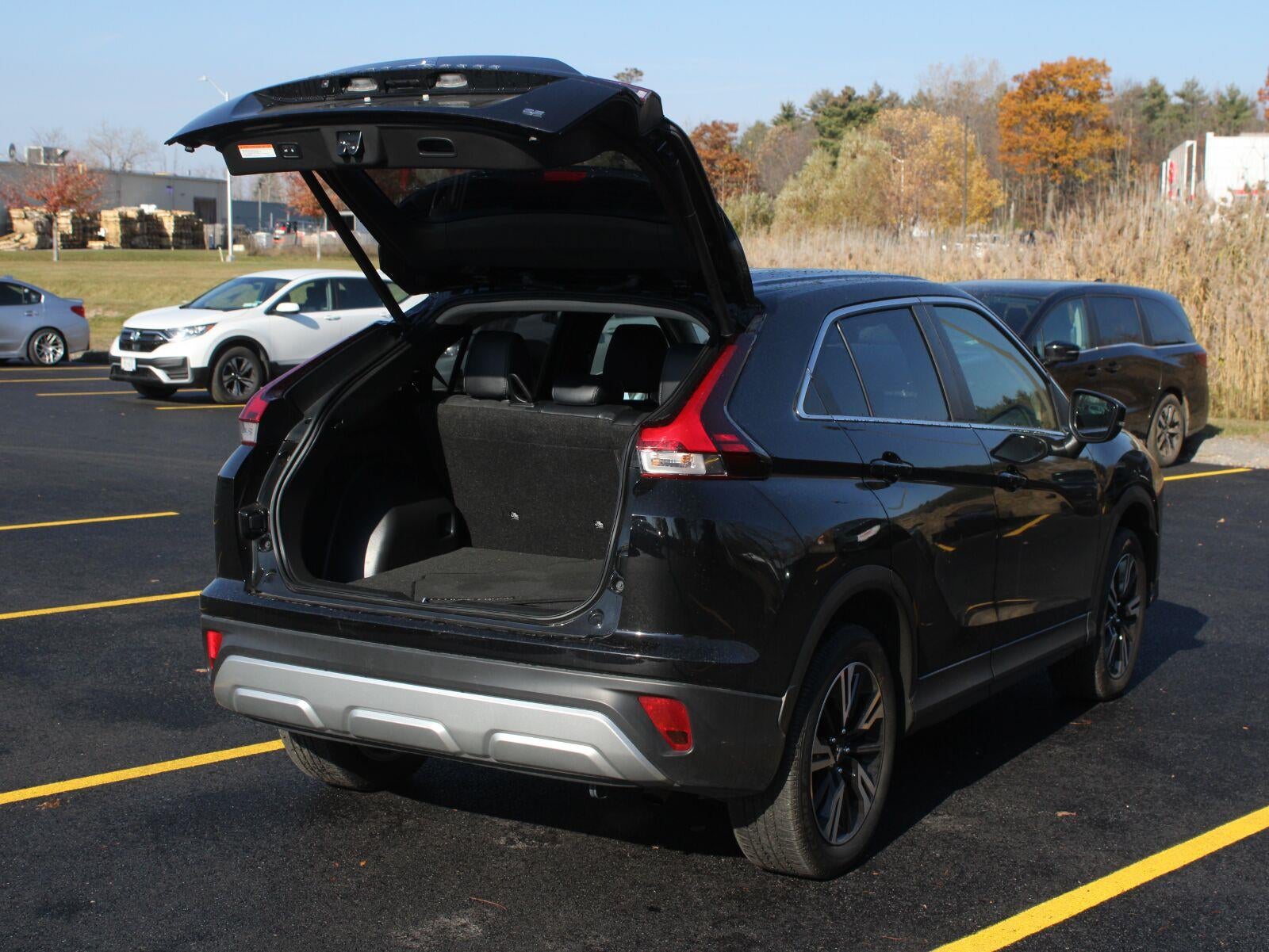 2026 Mitsubishi Eclipse Cross SE