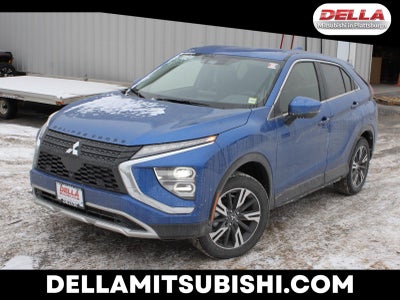 2026 Mitsubishi Eclipse Cross SE