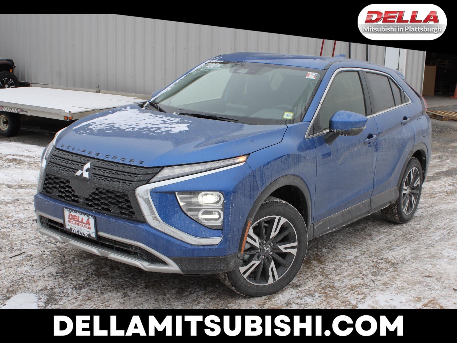 2026 Mitsubishi Eclipse Cross SE