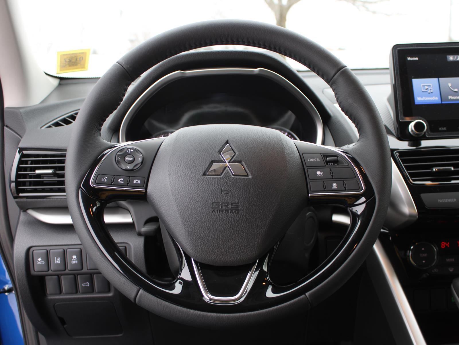 2026 Mitsubishi Eclipse Cross SE