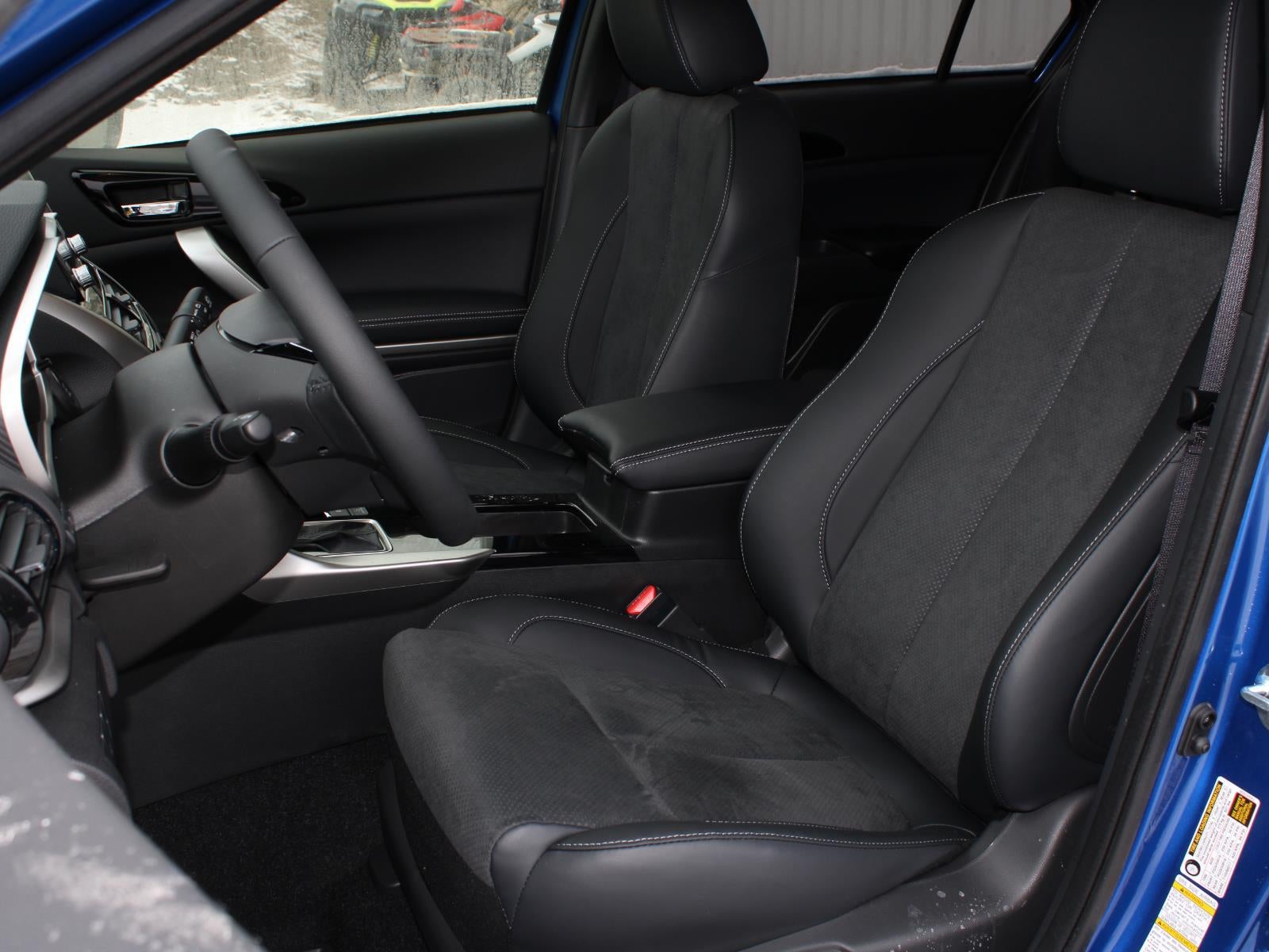 2026 Mitsubishi Eclipse Cross SE