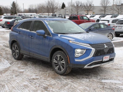 2026 Mitsubishi Eclipse Cross SE