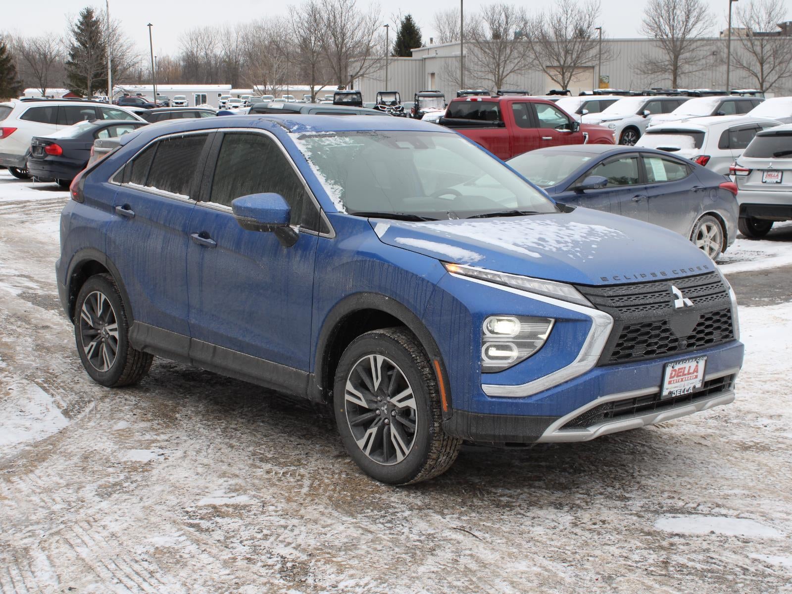 2026 Mitsubishi Eclipse Cross SE