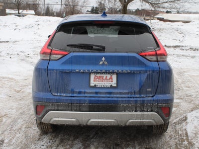 2026 Mitsubishi Eclipse Cross SE