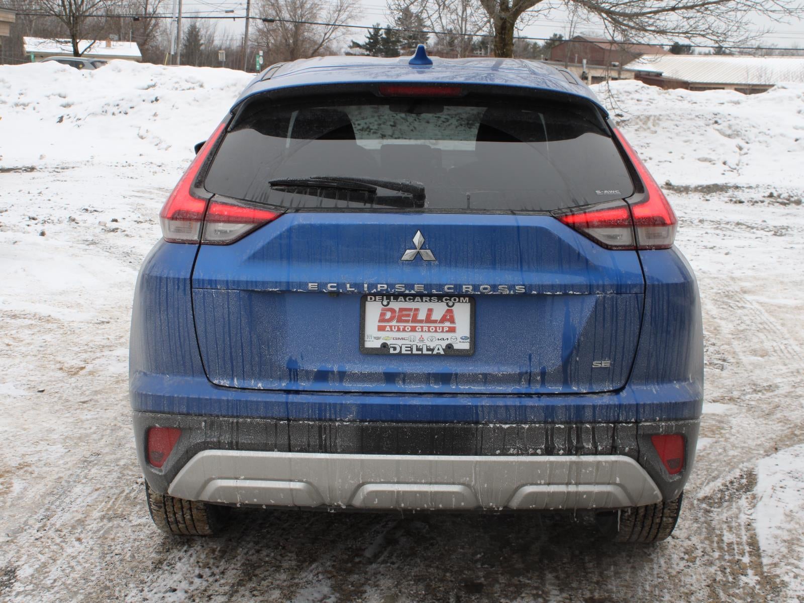 2026 Mitsubishi Eclipse Cross SE