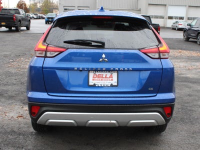 2024 Mitsubishi Eclipse Cross SE