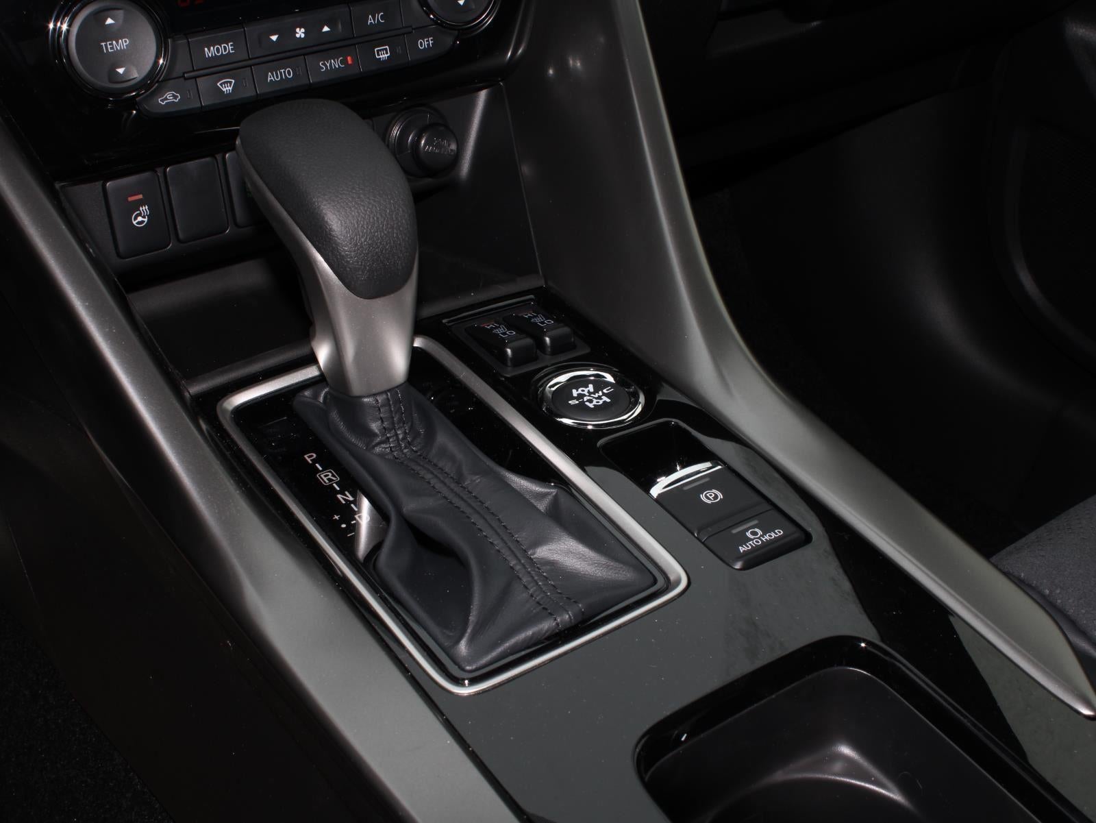 2026 Mitsubishi Eclipse Cross Black Edition