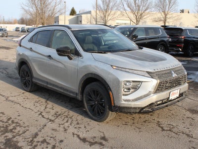 2026 Mitsubishi Eclipse Cross Black Edition