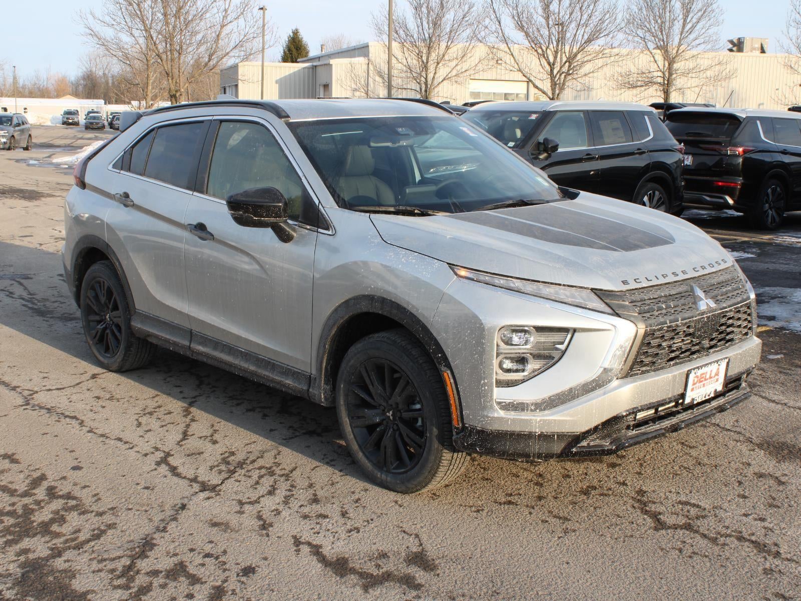 2026 Mitsubishi Eclipse Cross Black Edition