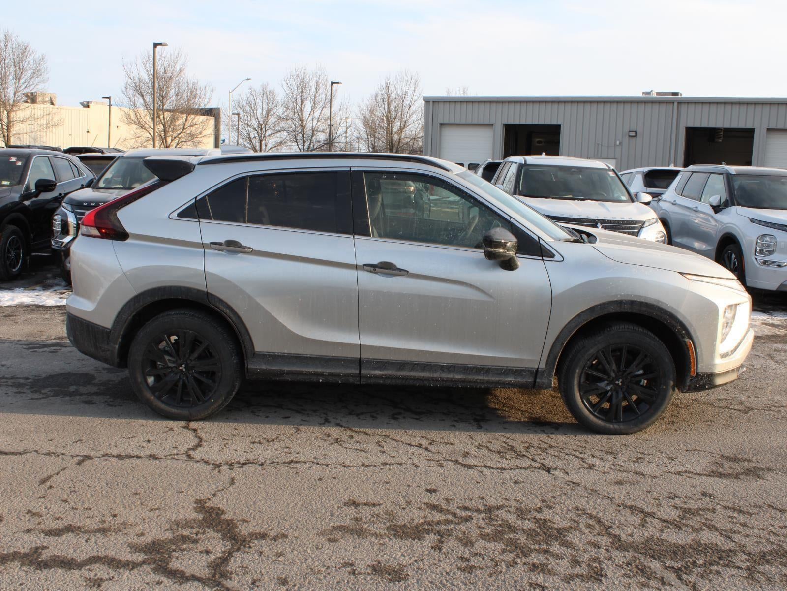 2026 Mitsubishi Eclipse Cross Black Edition