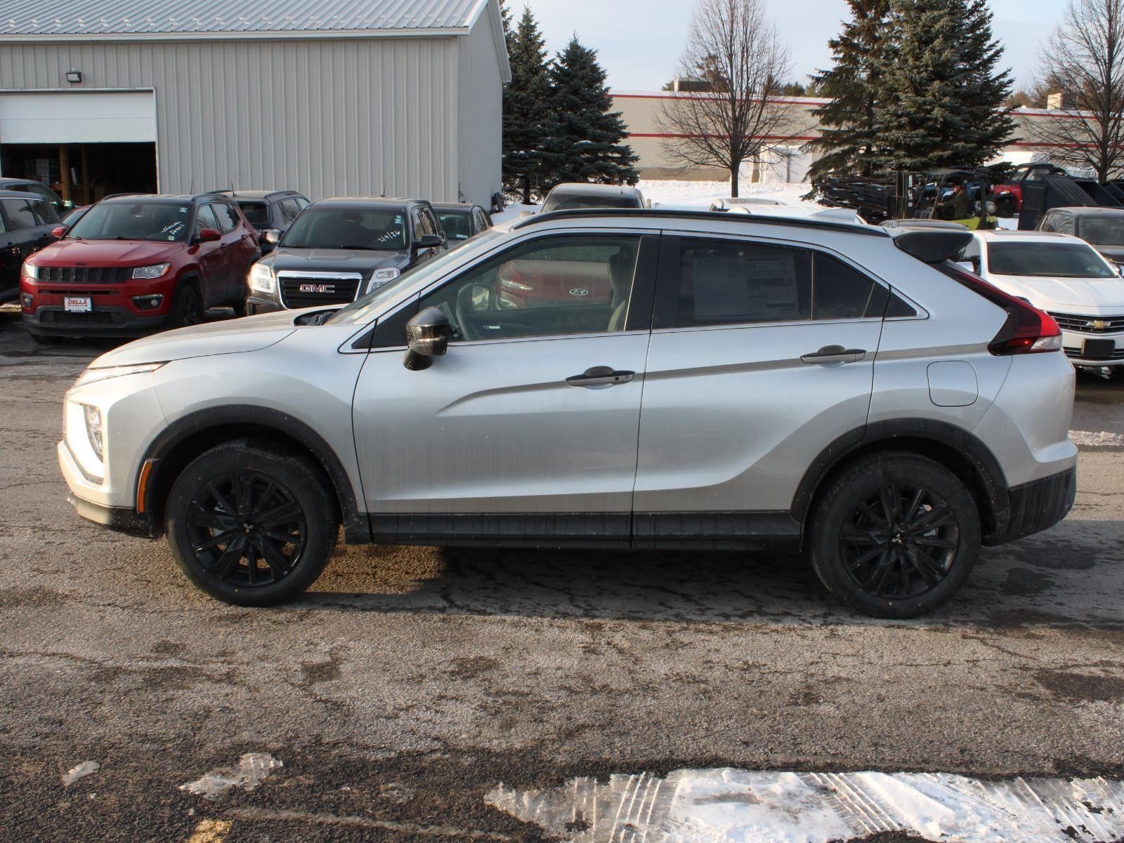 2026 Mitsubishi Eclipse Cross Black Edition