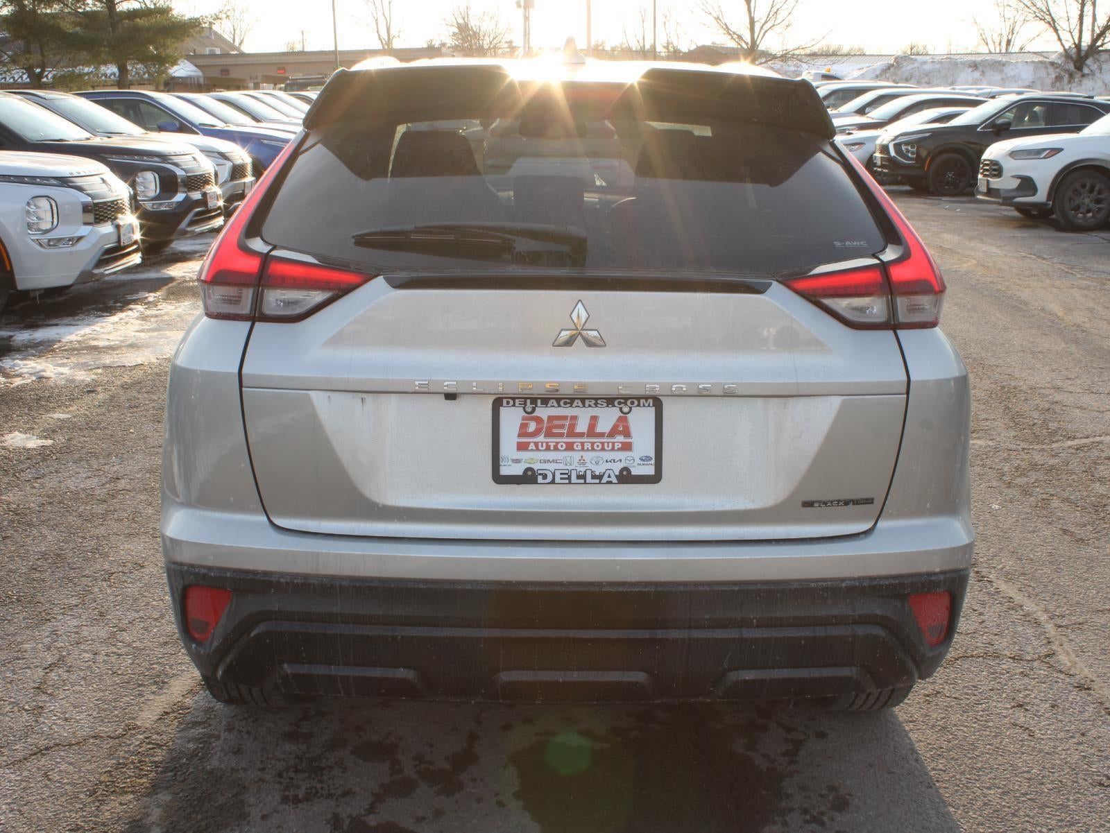 2026 Mitsubishi Eclipse Cross Black Edition