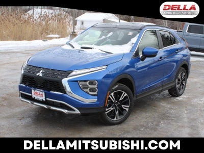 2026 Mitsubishi Eclipse Cross SE
