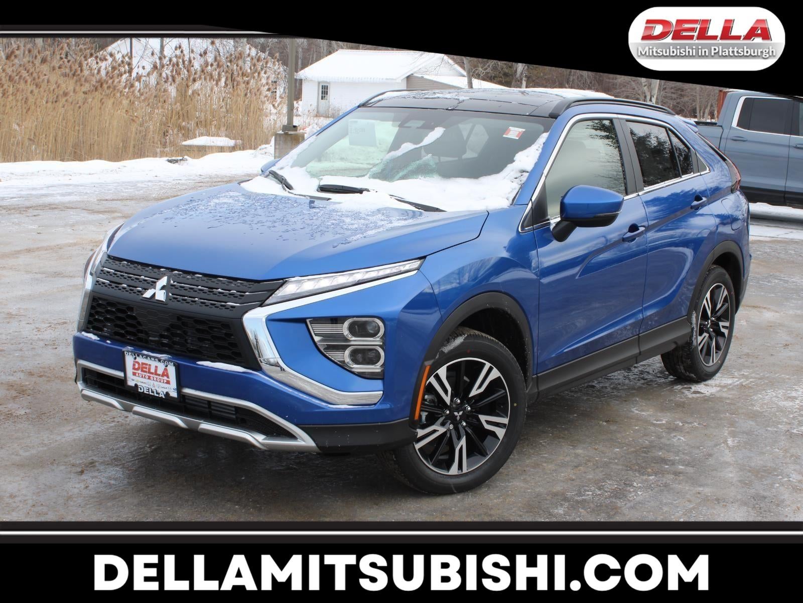 2026 Mitsubishi Eclipse Cross SE