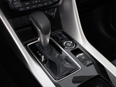 2026 Mitsubishi Eclipse Cross SE