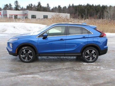 2026 Mitsubishi Eclipse Cross SE