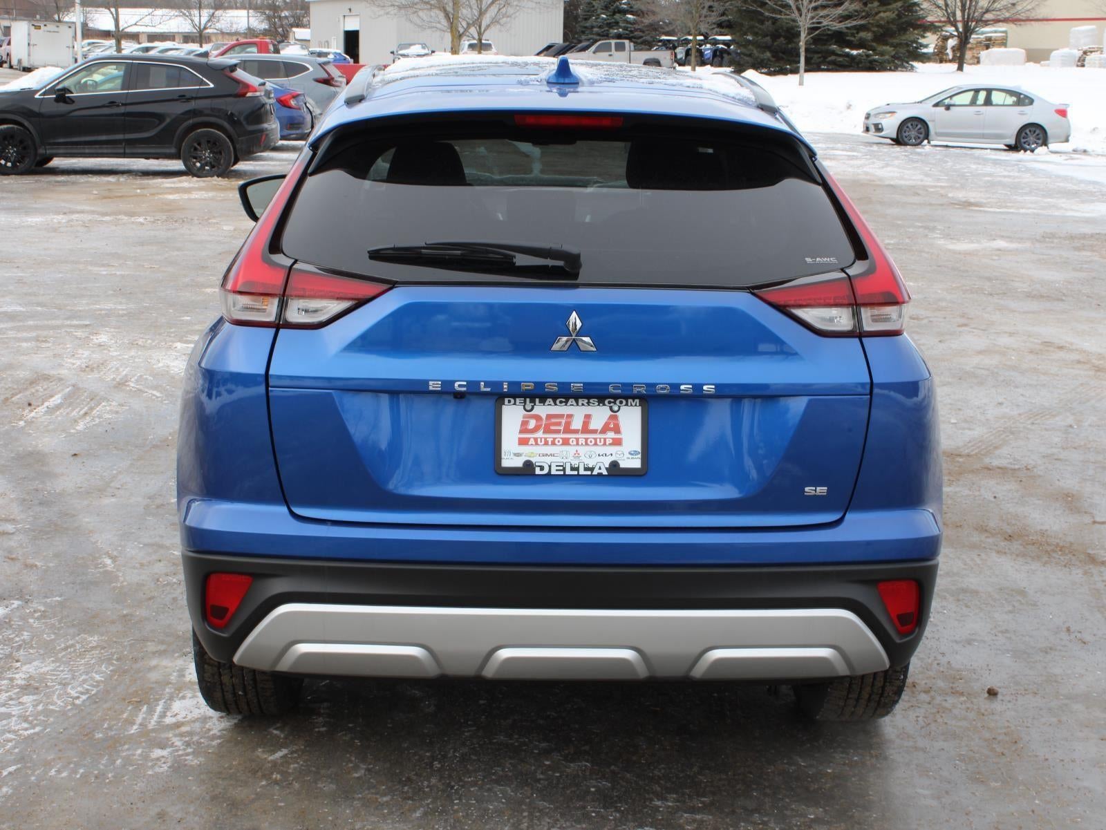 2026 Mitsubishi Eclipse Cross SE