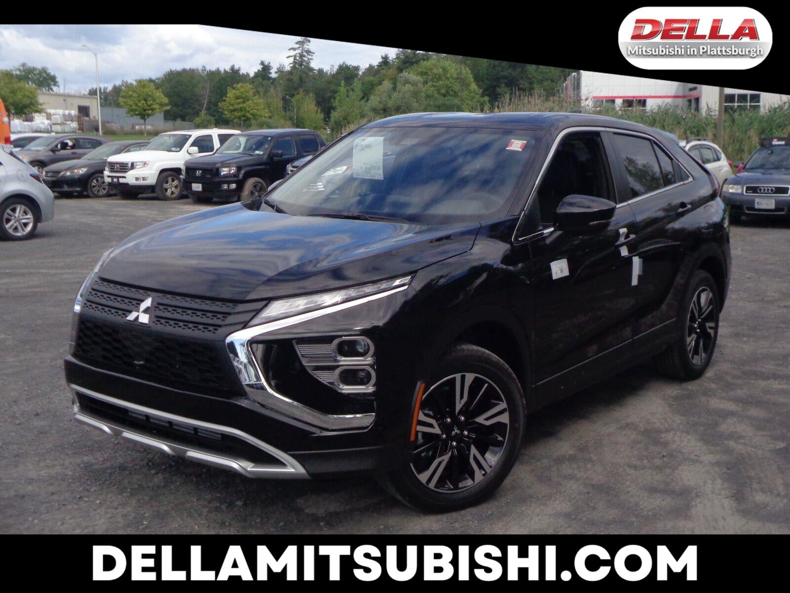 2026 Mitsubishi Eclipse Cross SE