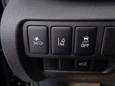 2026 Mitsubishi Eclipse Cross SE
