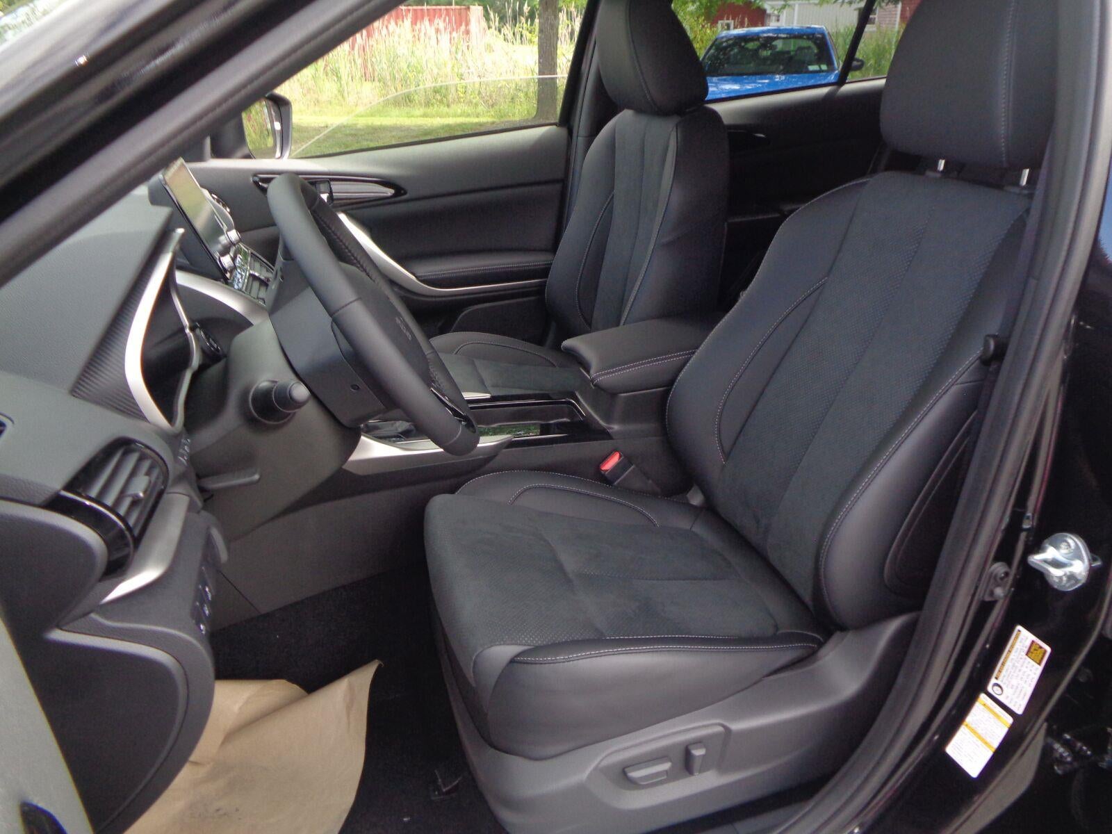 2026 Mitsubishi Eclipse Cross SE