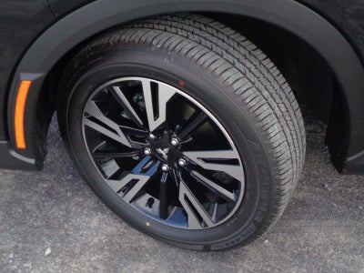 2026 Mitsubishi Eclipse Cross SE