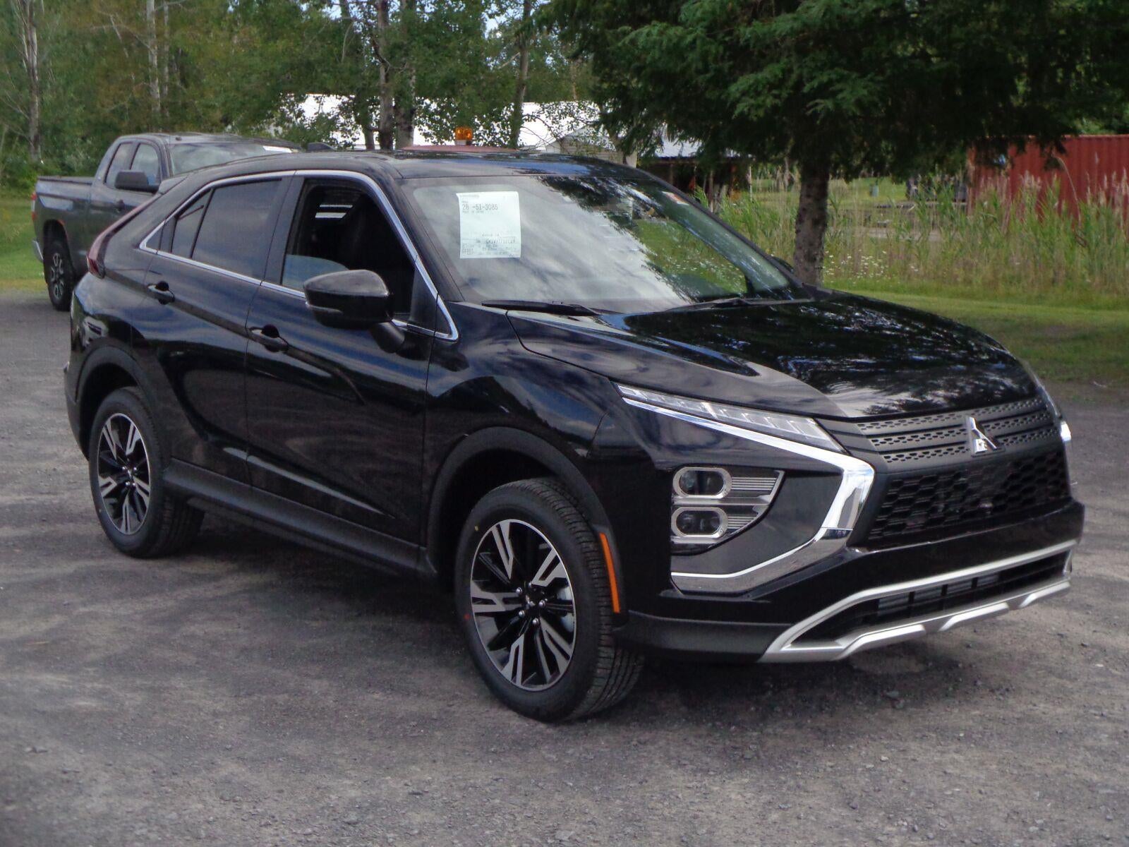 2026 Mitsubishi Eclipse Cross SE