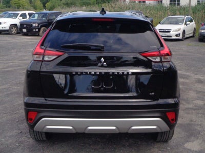 2026 Mitsubishi Eclipse Cross SE
