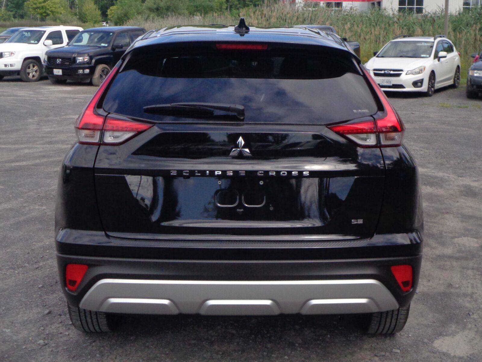 2026 Mitsubishi Eclipse Cross SE