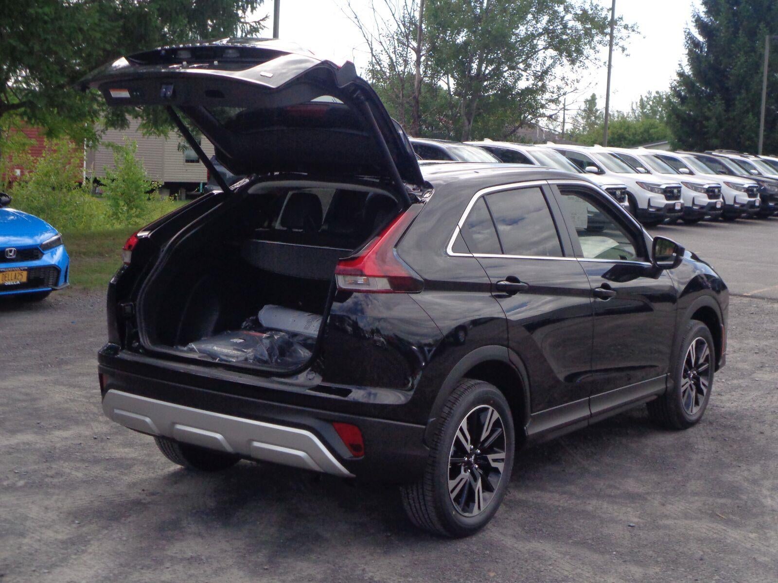 2026 Mitsubishi Eclipse Cross SE
