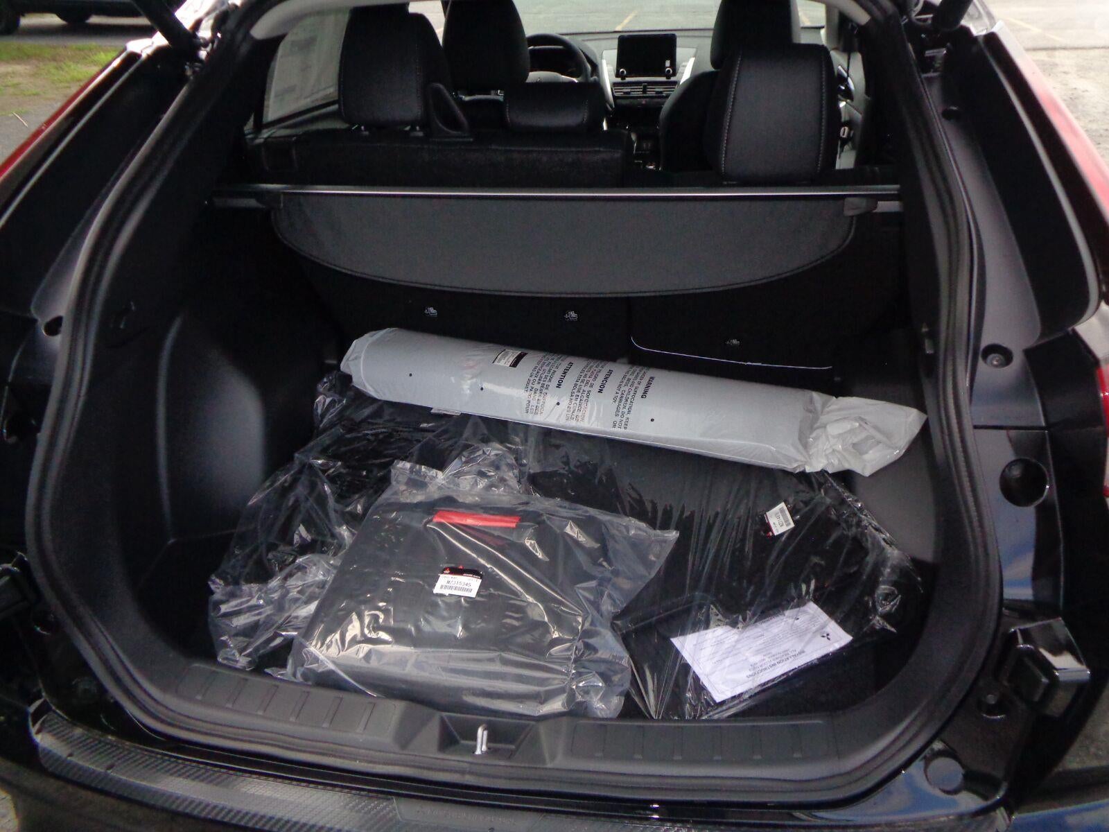 2026 Mitsubishi Eclipse Cross SE