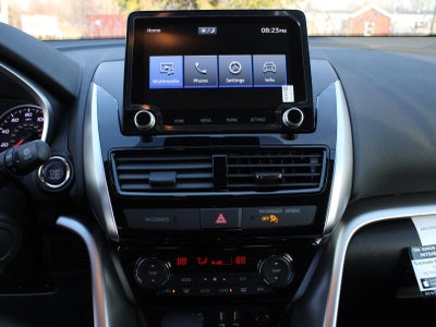 2026 Mitsubishi Eclipse Cross SE