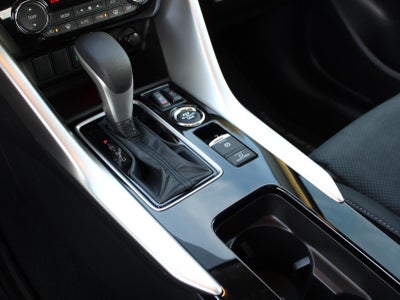 2026 Mitsubishi Eclipse Cross SE