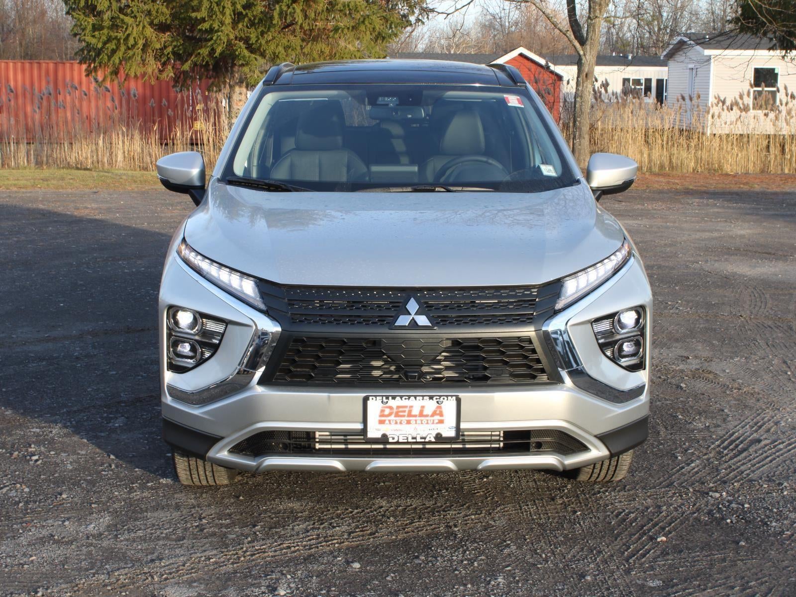 2026 Mitsubishi Eclipse Cross SE