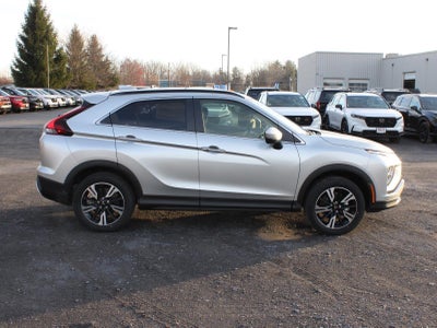 2026 Mitsubishi Eclipse Cross SE