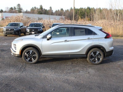 2026 Mitsubishi Eclipse Cross SE