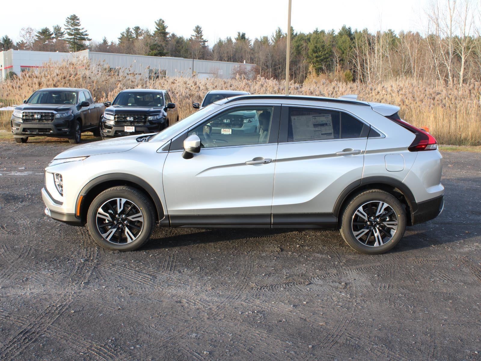 2026 Mitsubishi Eclipse Cross SE