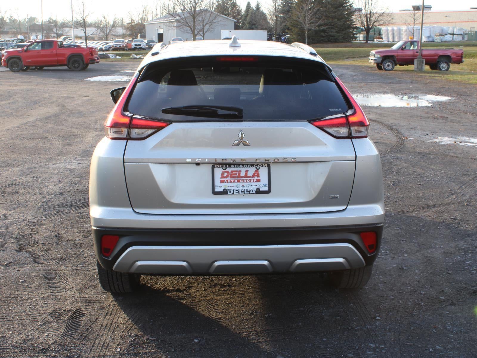 2026 Mitsubishi Eclipse Cross SE